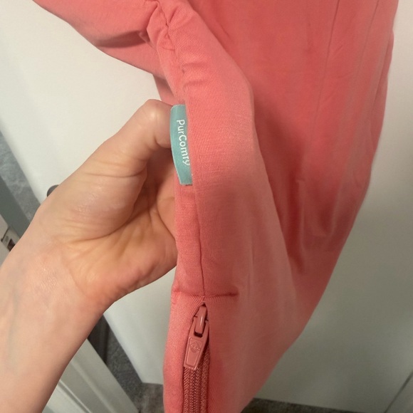 NWT Purcomfy Baby Bamboo sleep sack, size 6-15 months - Picture 3 of 4